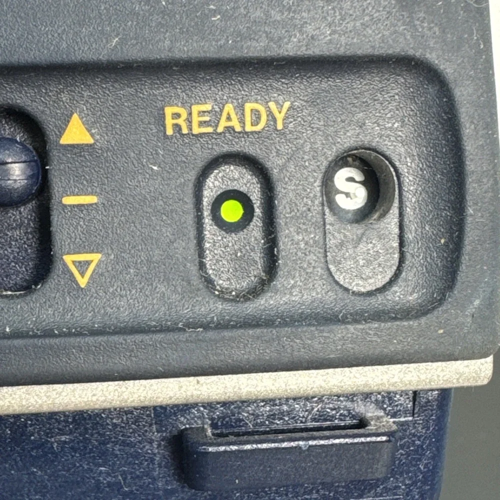 Polaroid Spectra Image 1200i Instant Film Camera W/‎ Strap No Film Works